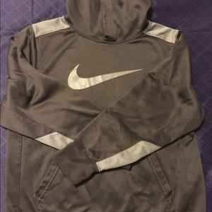 Nike boys hoodie.
